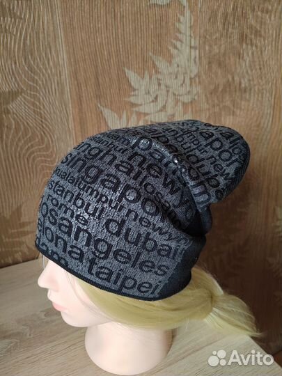 Шапка новая