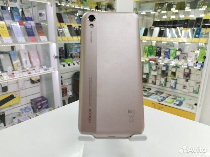 HONOR 8A, 2/32 ГБ