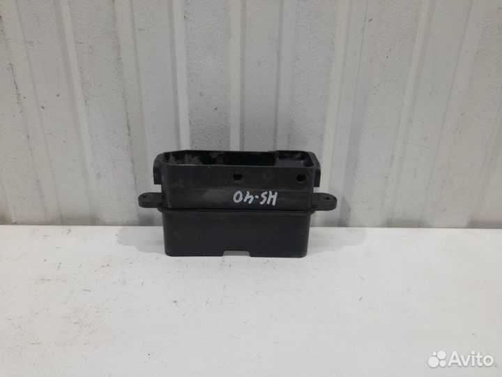 Воздуховод Hyundai Solaris HCR 1.4 G4LC 2018