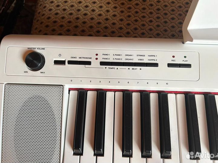 Пианино yamaha NP-12