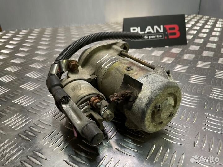 Стартер Mercedes-Benz Vito