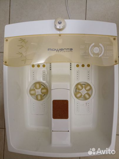 Массажер для ног Rowenta