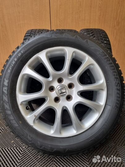 Колеса в сборе Honda CR-V 225/60R18