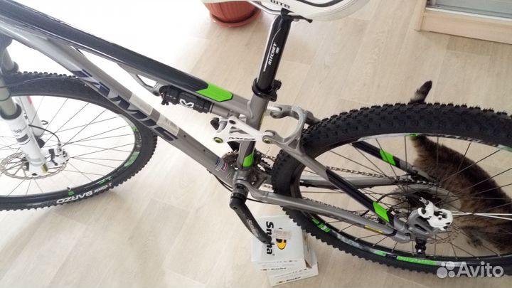 Велосипед Jamis Dakar XCR 29 comp