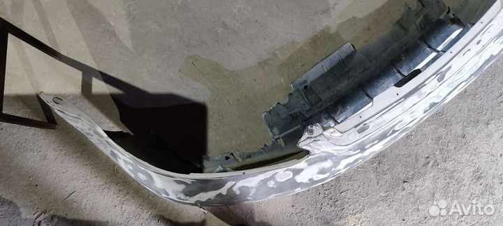 Бампер honda civic ferio