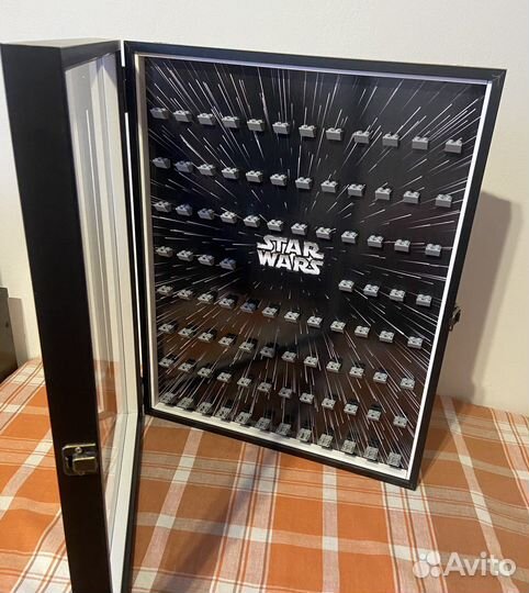 Рамка для минифигурок лего lego minifigures