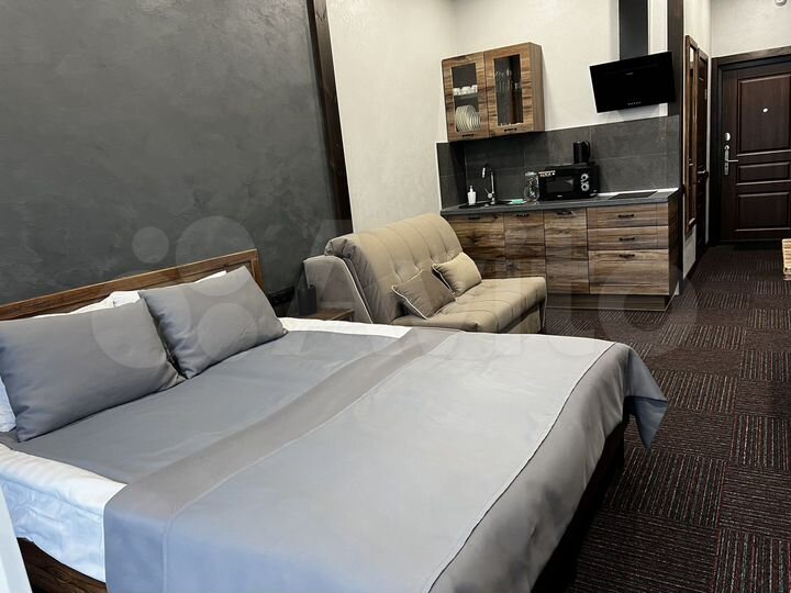 Квартира-студия, 28 м², 6/10 эт.