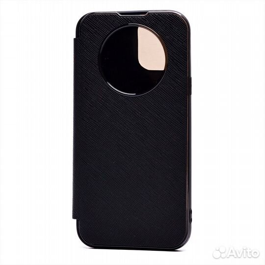 Чехол-книжка BC003 для Apple iPhone 12 black