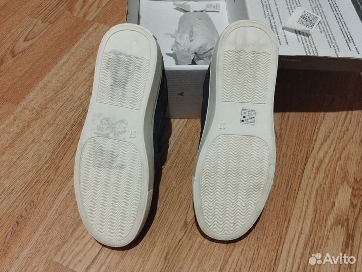 Ботинки демисезонные для мальчика 37