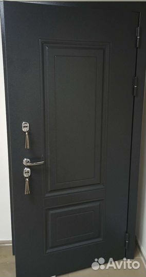 Дверь с терморазрывом