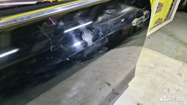 Передняя дверь Mazda cx 7