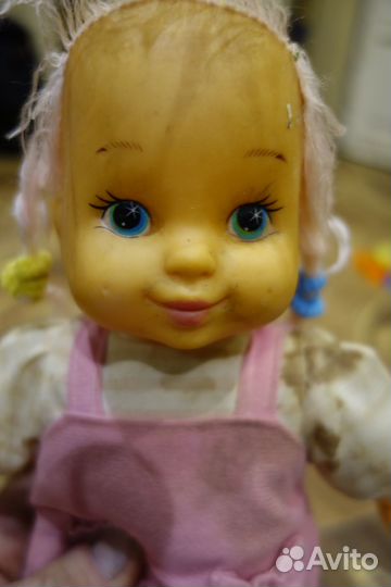 Куклы СССР Весна и разные