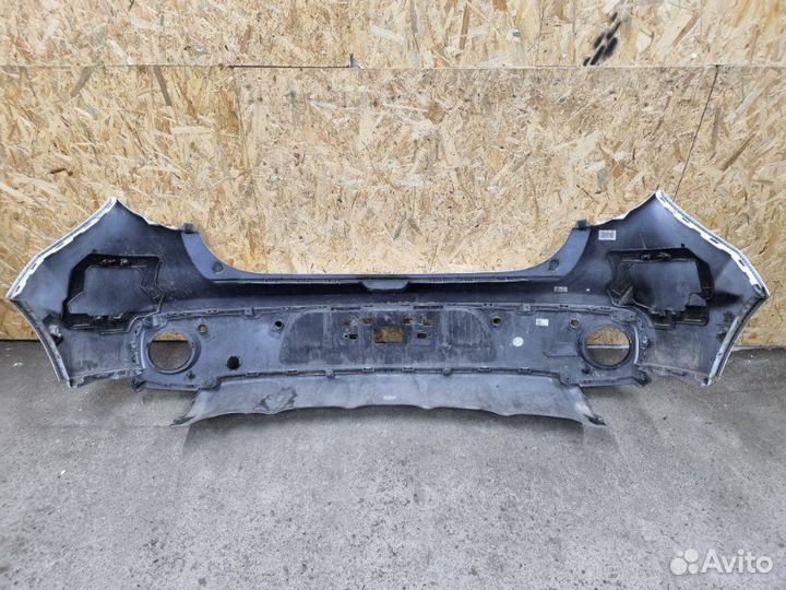 Бампер задний Kia Soul 2 С 2016