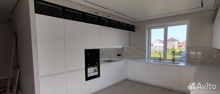 Кухня от фабрики