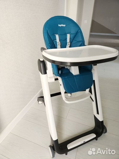 Стульчик для кормления peg perego siesta