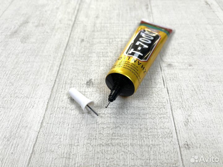 Клей/герметик для проклейки тачскринов T7000 50мл