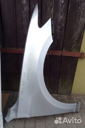 VW passat B8 ноускат комплектный перед