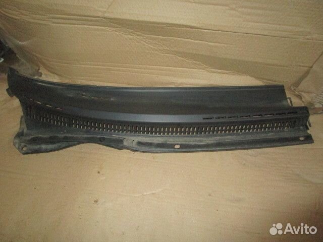 Жабо правая часть Lifan Solano 2010-2016