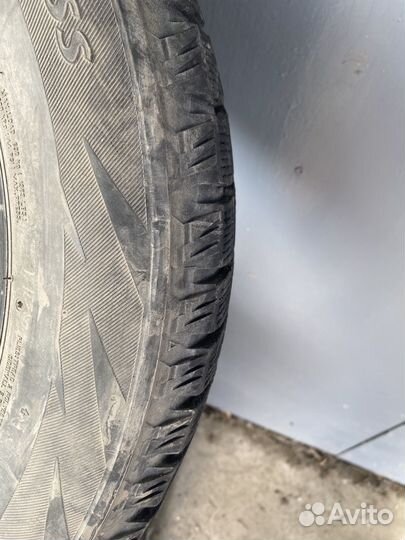 Bridgestone Blizzak WS-60 205/60 R16
