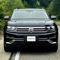 Volkswagen Teramont X 2.0 AMT, 2020, 45 000 км, с пробегом, цена 4 750 000 руб.