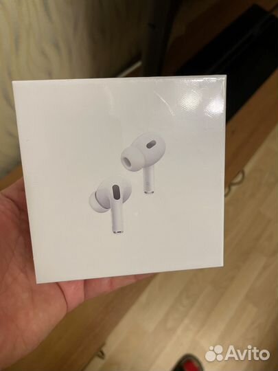 Беспроводные наушники pods 2 PRO