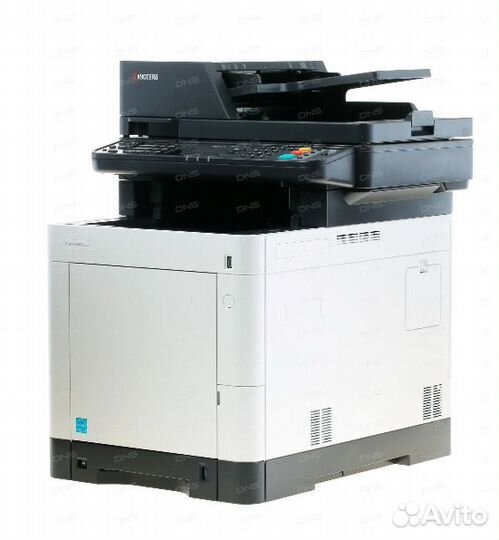 Мфу Kyocera ecosys M6530cdn