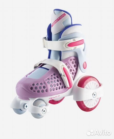 Роликовые коньки детские новые