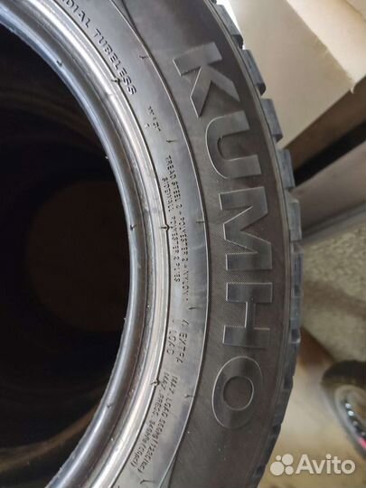 Kumho WinterCraft Ice WI31 185/60 R15 88T