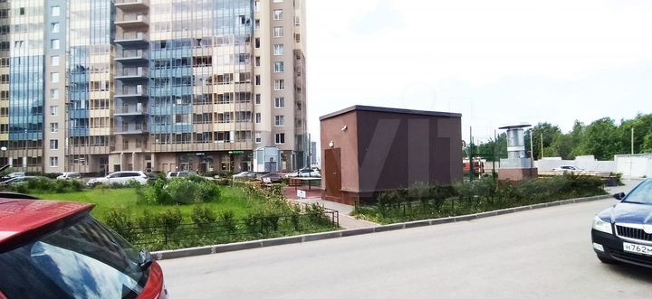 Машиноместо, 14 м²