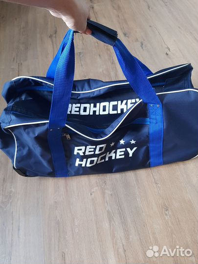 Сумка для хоккея