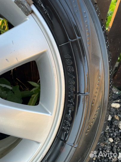 Диски на toyota