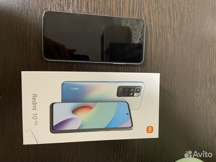 Продам телефон redmi 10