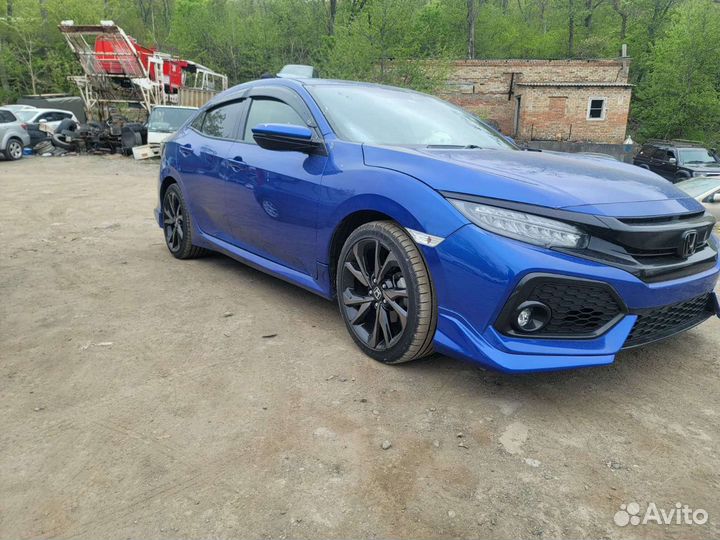 Honda Civic 1.5 CVT, 2019, 8 000 км