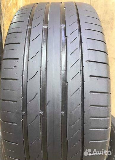 Continental ContiSportContact 5 255/50 R19 103W