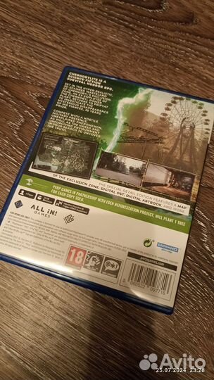 Chernobylite ps5