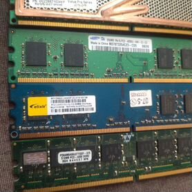 Озу DDR2