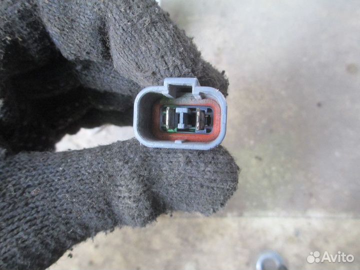 Вентилятор радиатора Honda Accord VII 2003-2008 (2