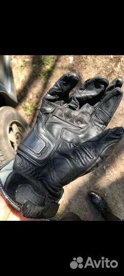 Мотоперчатки