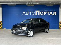 Chevrolet Aveo 1.6 MT, 2014, 171 000 км, с пробегом, цена 799 000 руб.