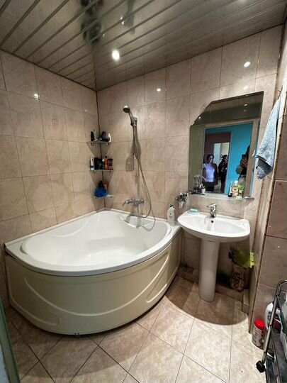 2-к. квартира, 52,5 м², 3/17 эт.