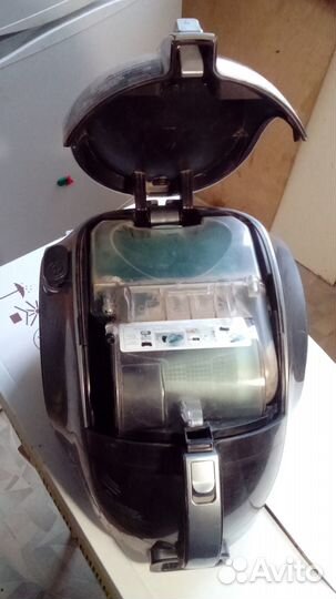 Пылесос LG на запчасти или восстановление