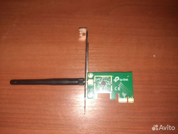 Wifi адаптер Tp link