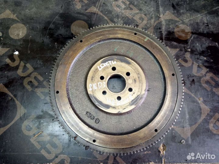 Маховик МКПП Chevrolet Cruze 2014 96184354 J300