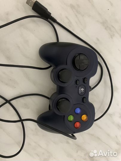 F310 gamepad logitech