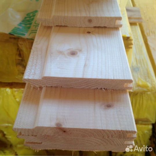 Евровагонка Имитация бруса