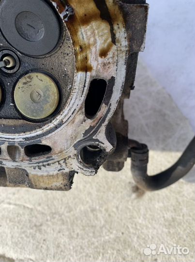 Запчасти гбц V1,4 Ford Focus 2