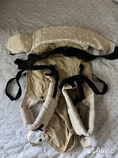 Рюкзак переноска кенгуру