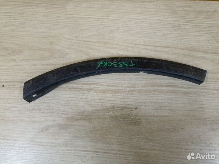 Накладка бампера передняя правая Toyota Rav4