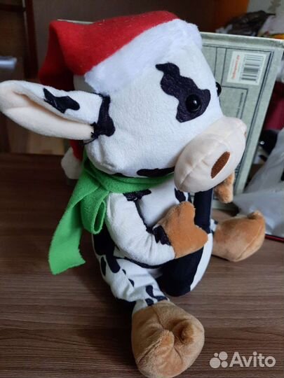 Игрушка Корова