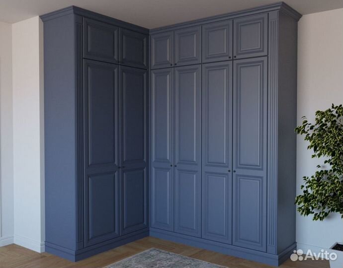 Угловой Шкаф